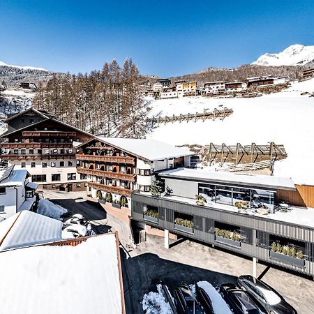 Hotel Alpina Soelden - Adults Only Sölden Exterior foto