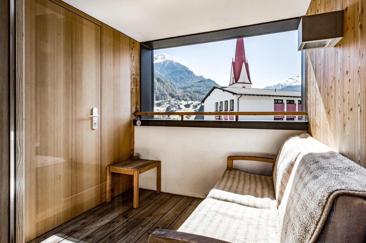 Hotel Alpina Soelden - Adults Only Sölden Exterior foto