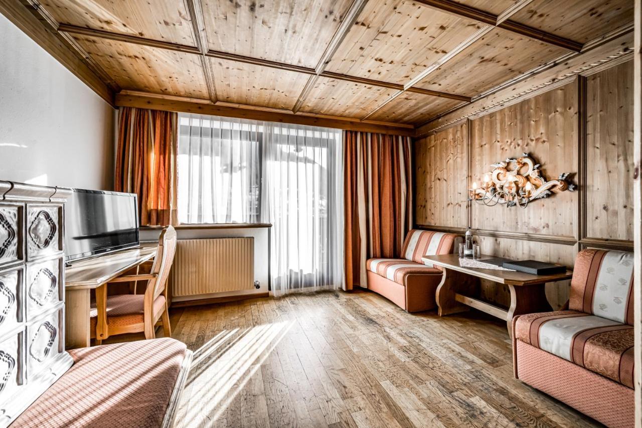 Hotel Alpina Soelden - Adults Only Sölden Exterior foto