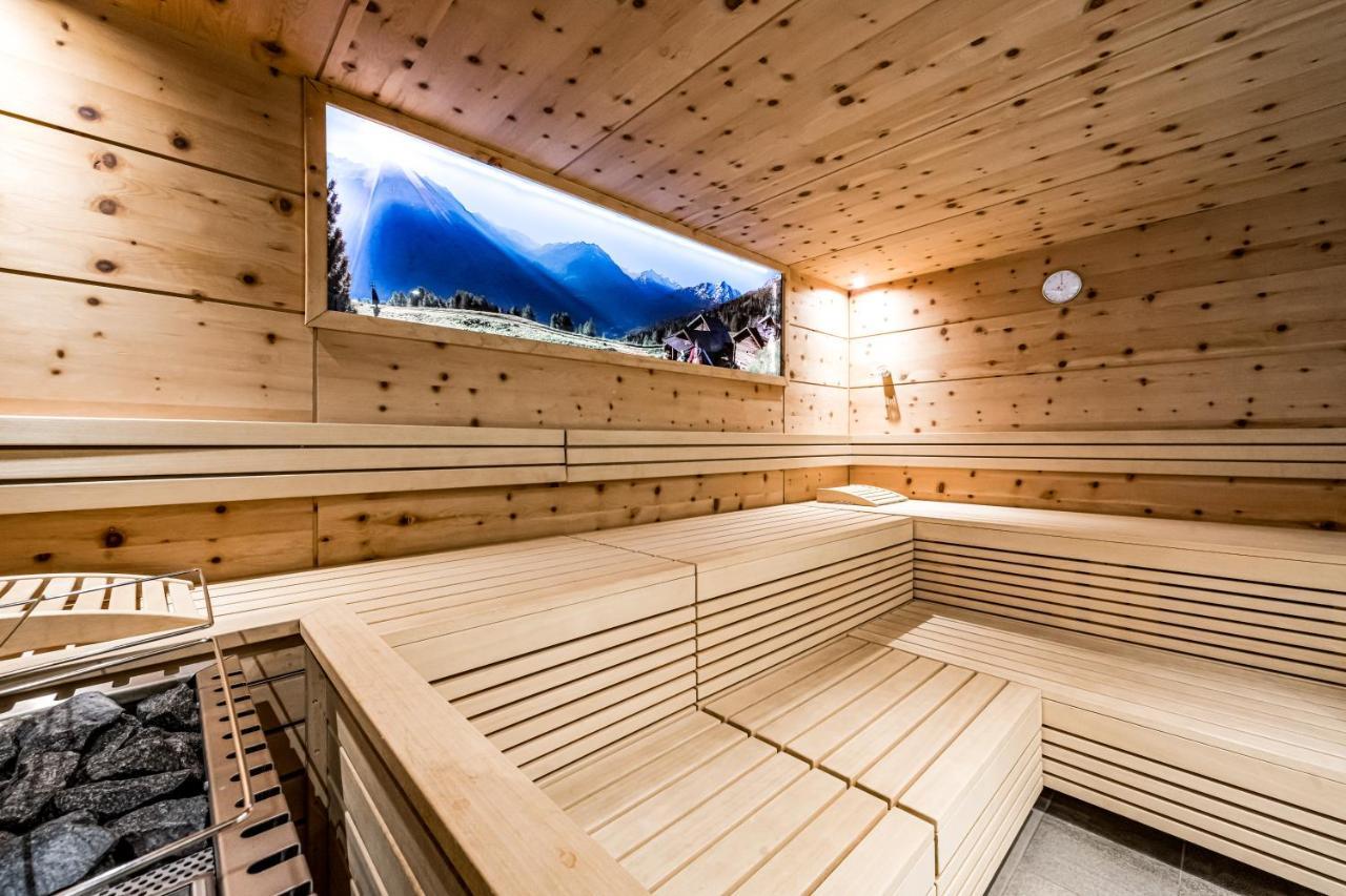 Hotel Alpina Soelden - Adults Only Sölden Exterior foto